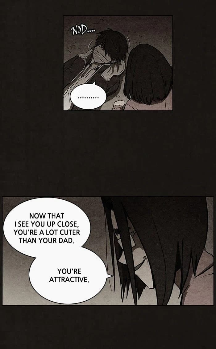 Bastard chapter 52, page 38
