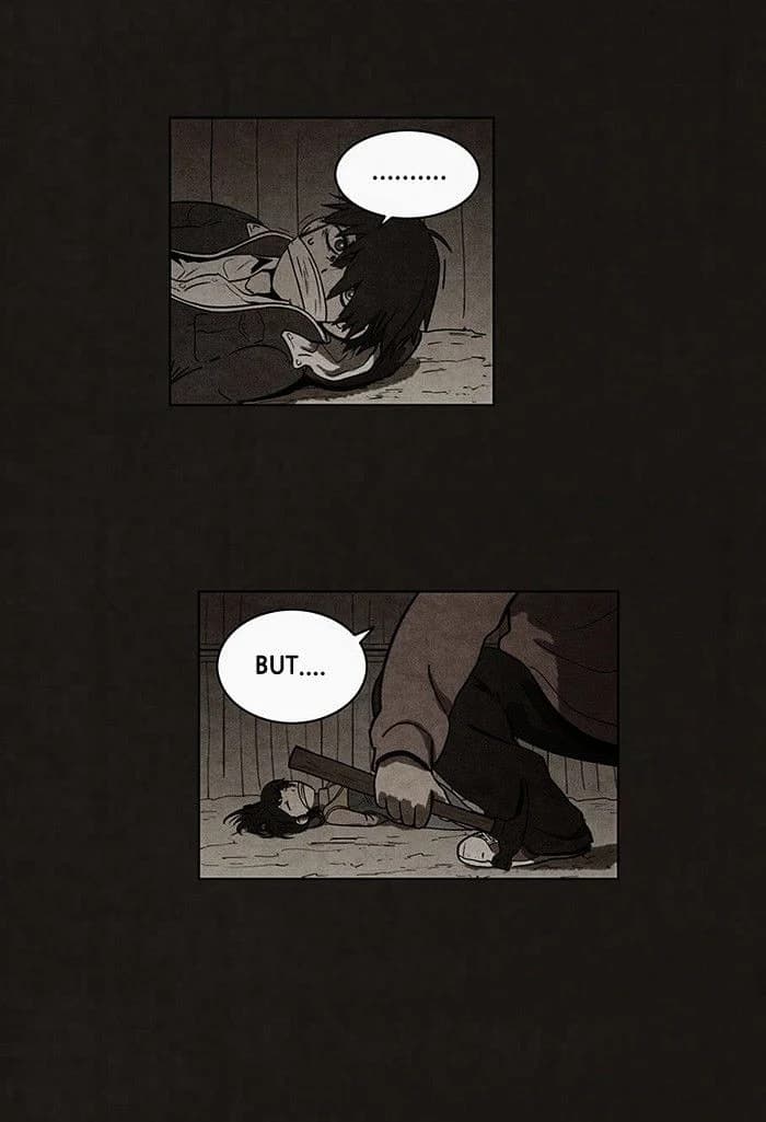 Bastard chapter 52, page 39