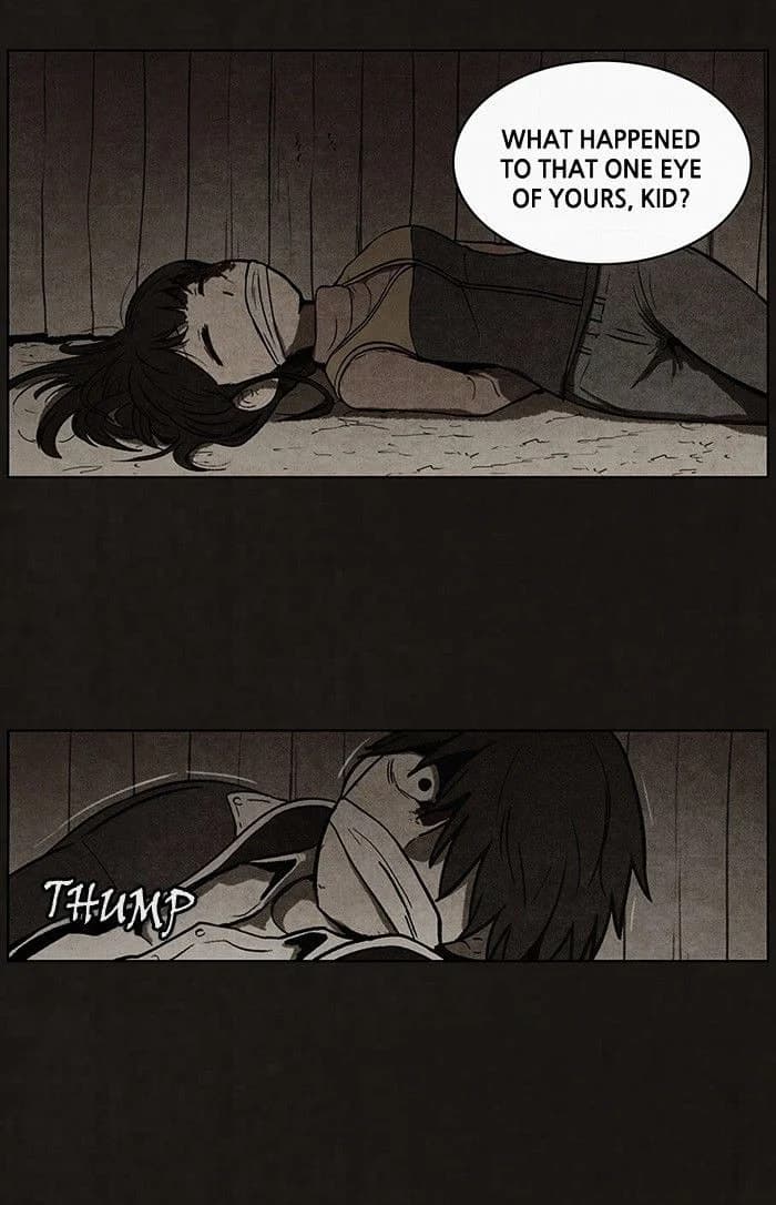 Bastard chapter 52, page 40