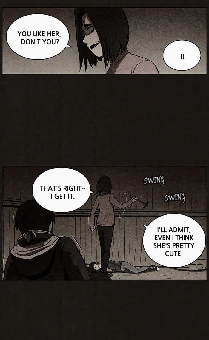 Bastard chapter 52, page 45