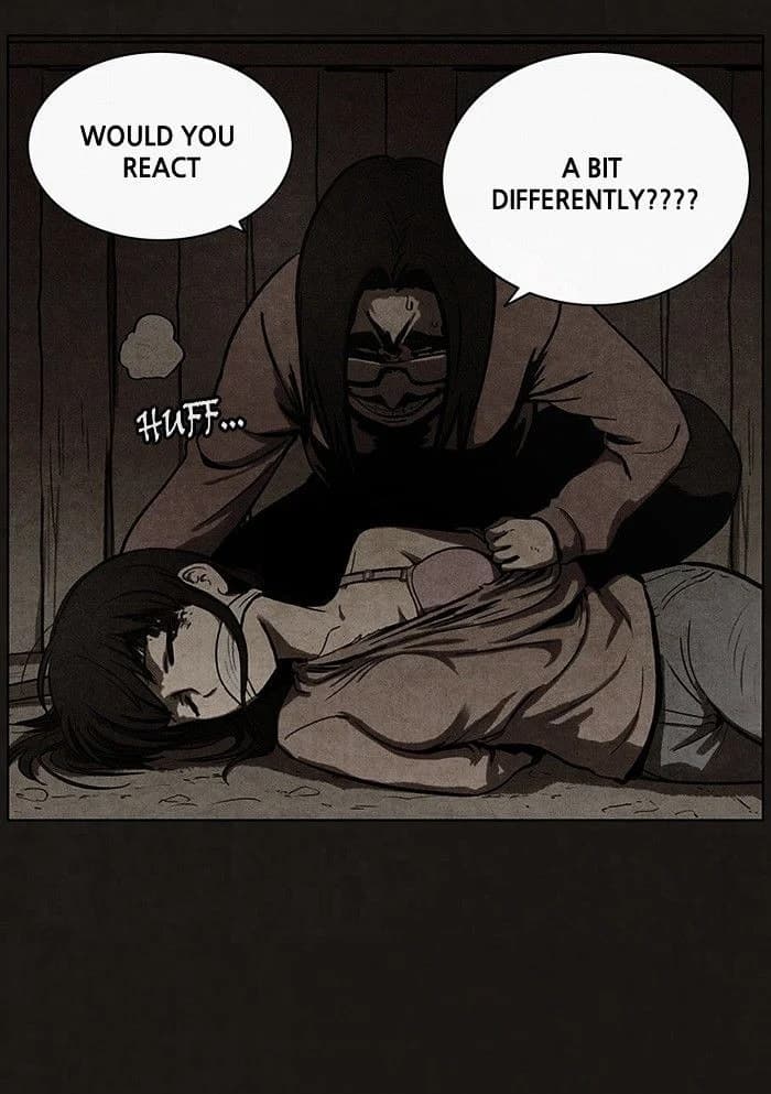 Bastard chapter 52, page 49