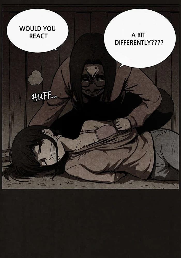 Bastard chapter 53, page 3