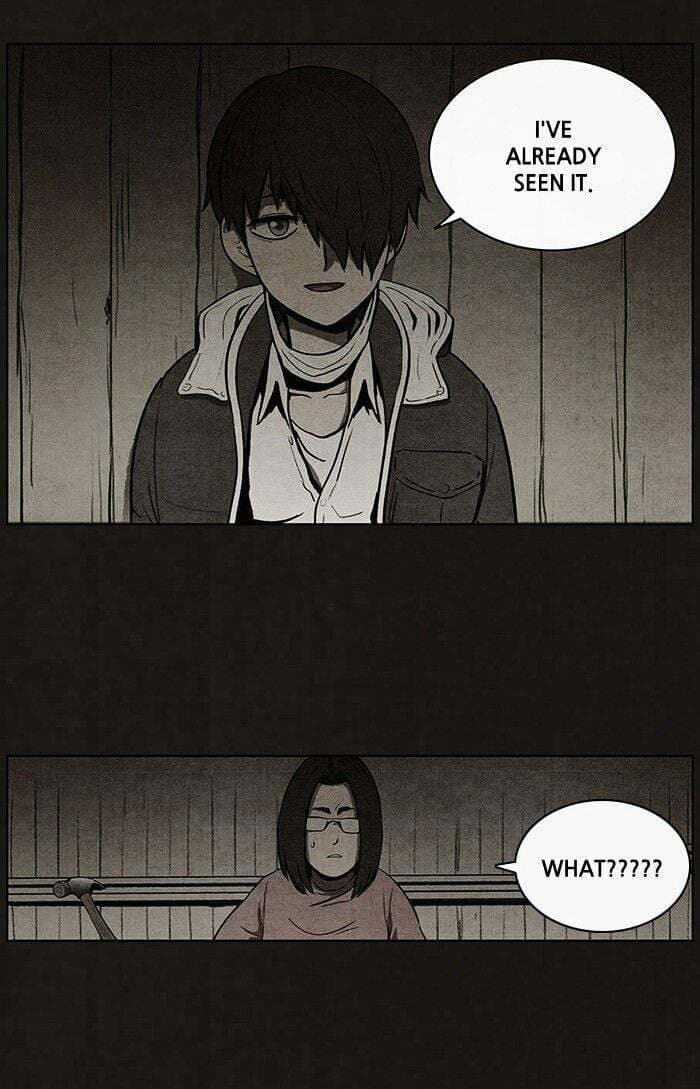 Bastard chapter 53, page 16