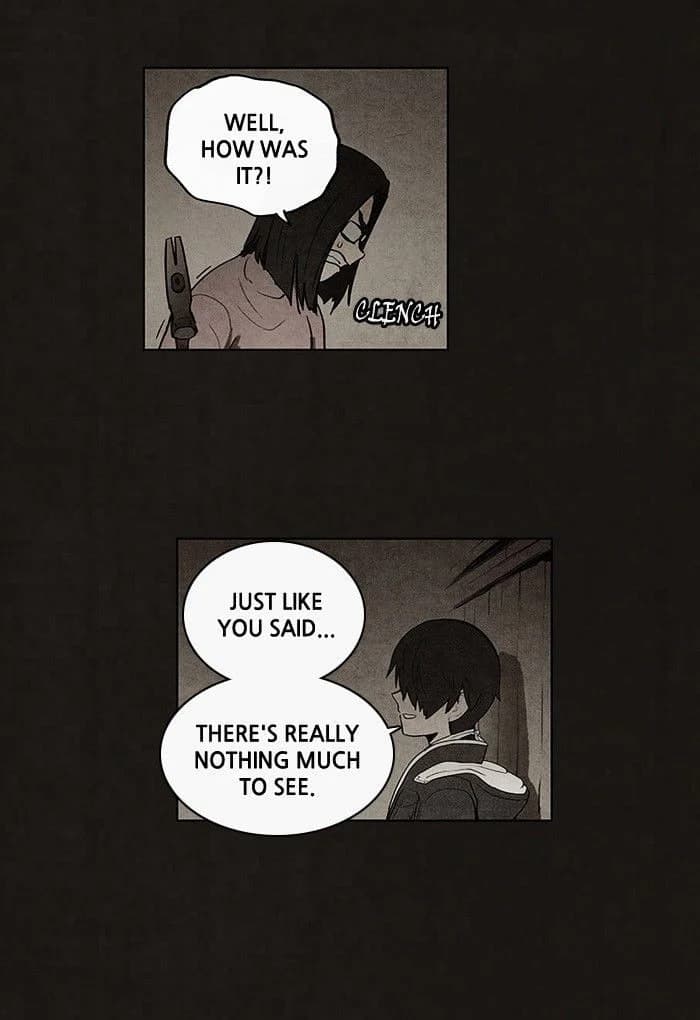 Bastard chapter 53, page 20