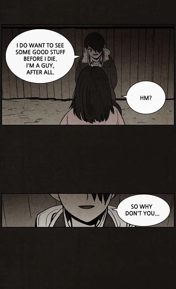 Bastard chapter 53, page 22