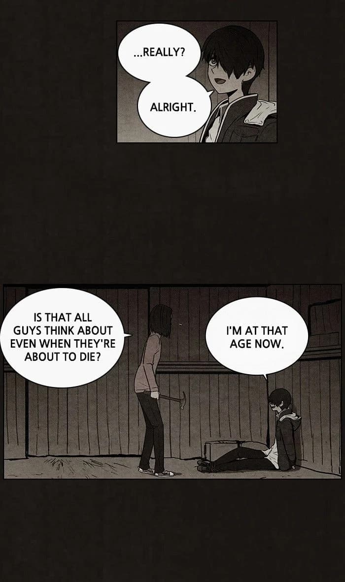 Bastard chapter 53, page 42