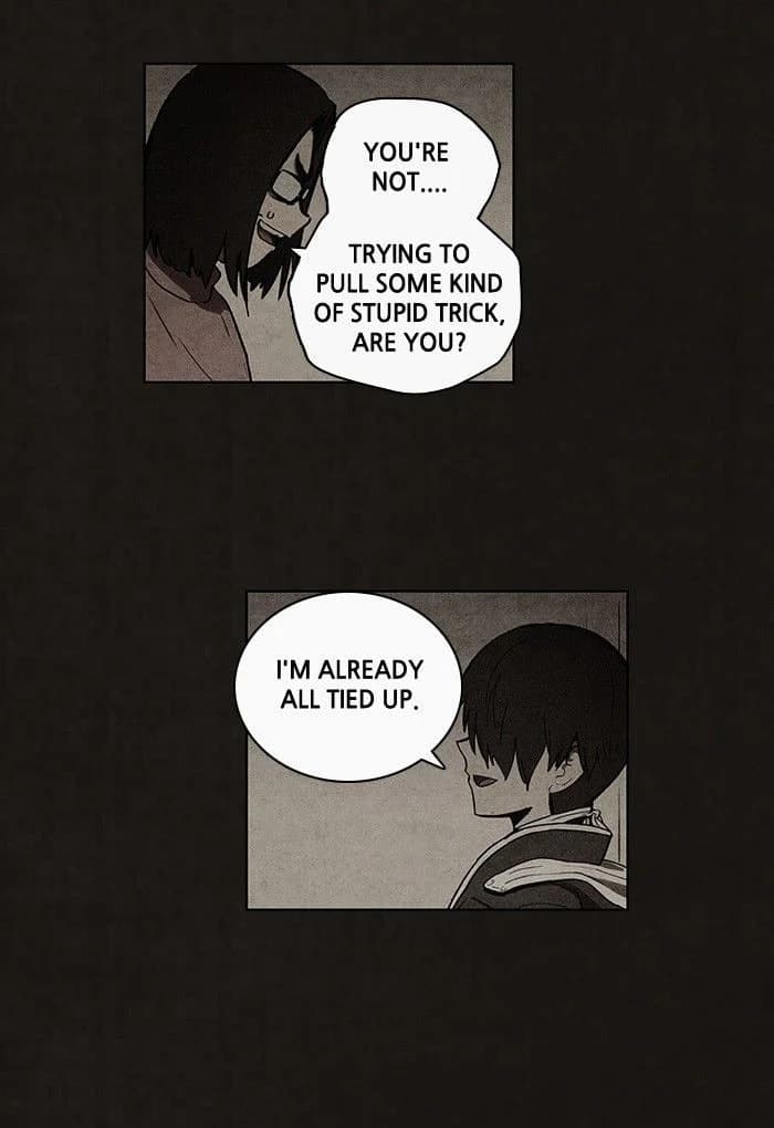 Bastard chapter 53, page 43