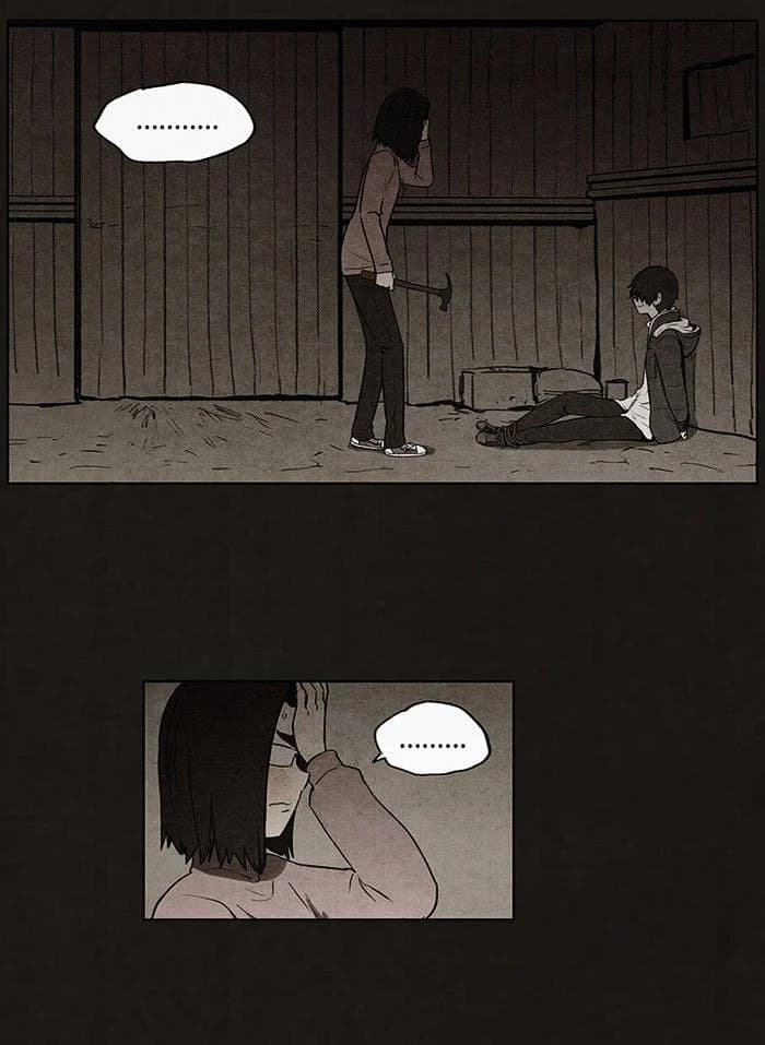Bastard chapter 53, page 47
