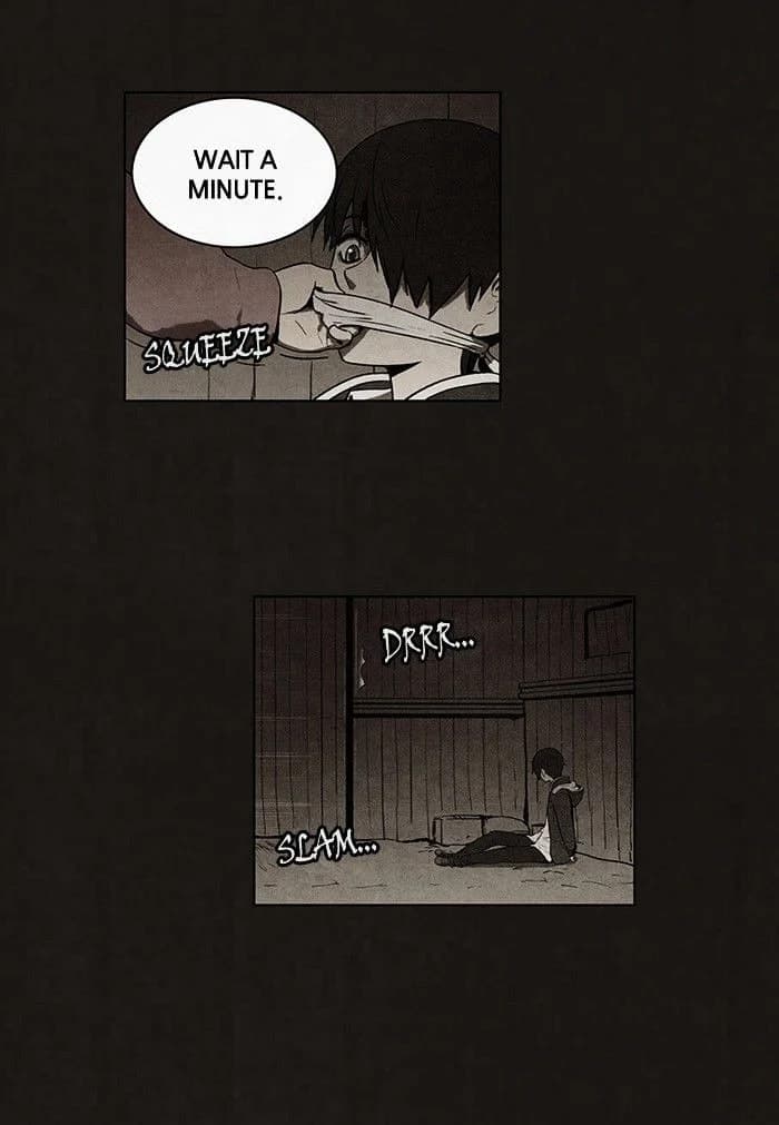 Bastard chapter 53, page 49