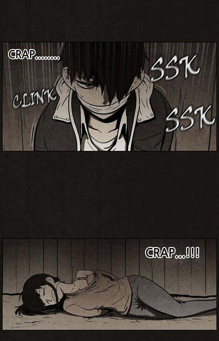 Bastard chapter 53, page 53