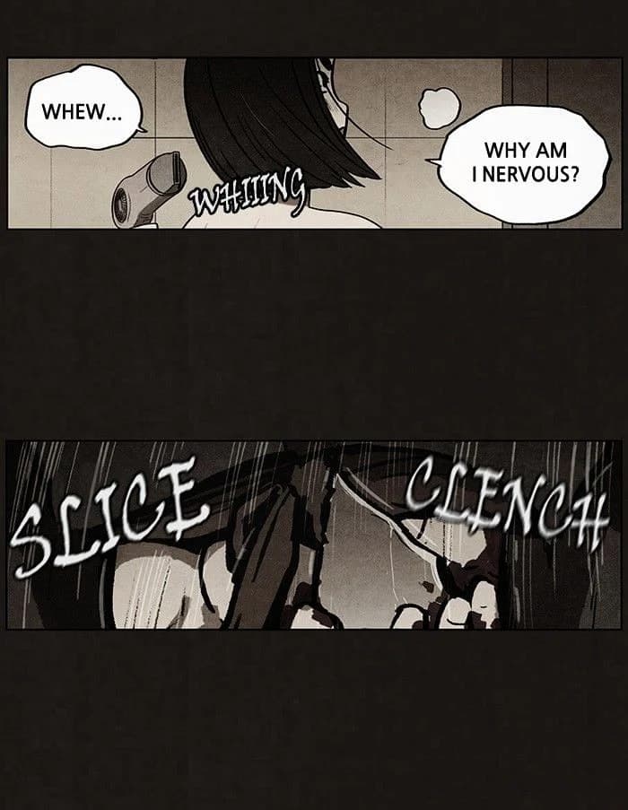 Bastard chapter 53, page 56