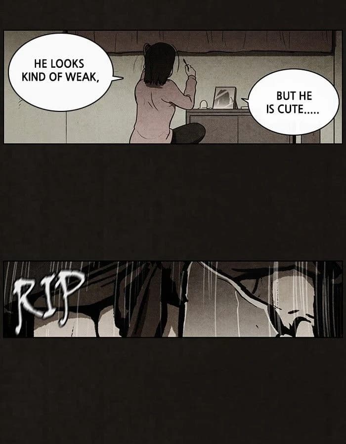 Bastard chapter 53, page 57