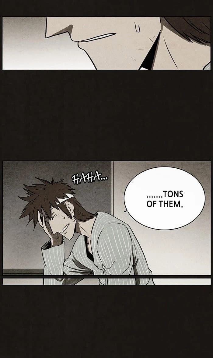 Bastard chapter 54, page 11