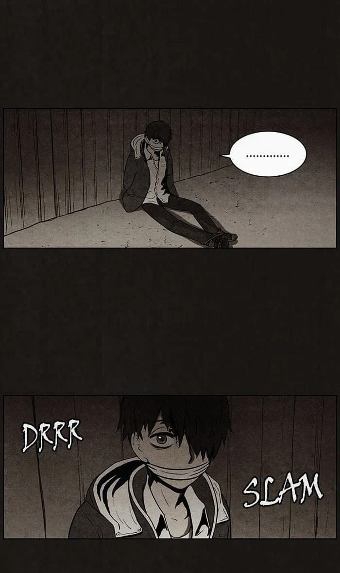 Bastard chapter 54, page 21
