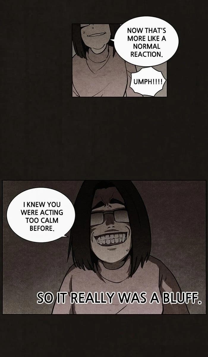 Bastard chapter 54, page 25