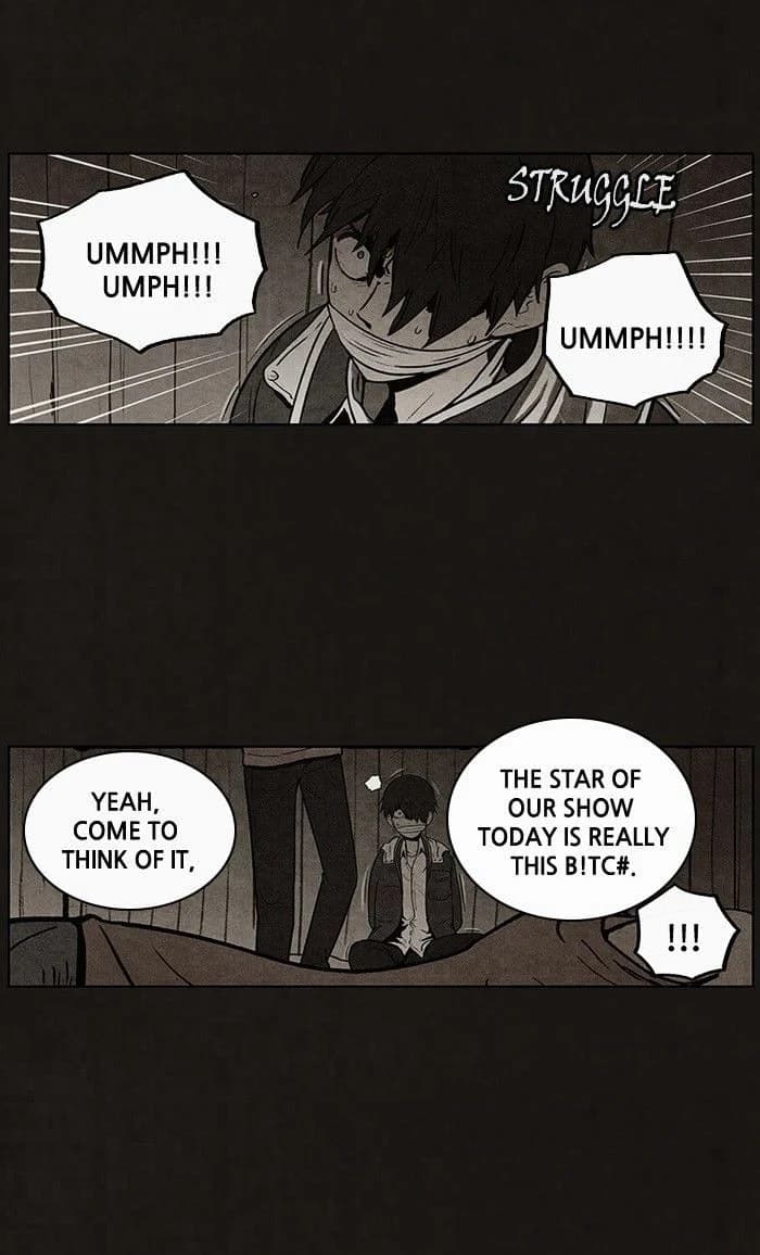 Bastard chapter 54, page 26