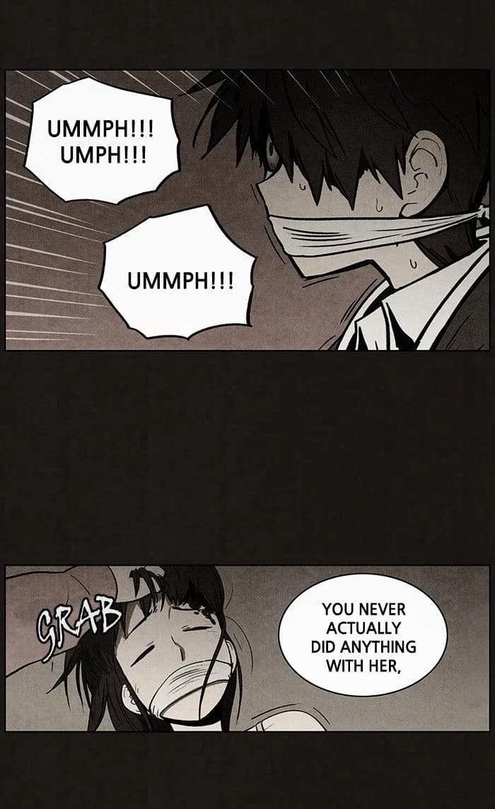 Bastard chapter 54, page 27