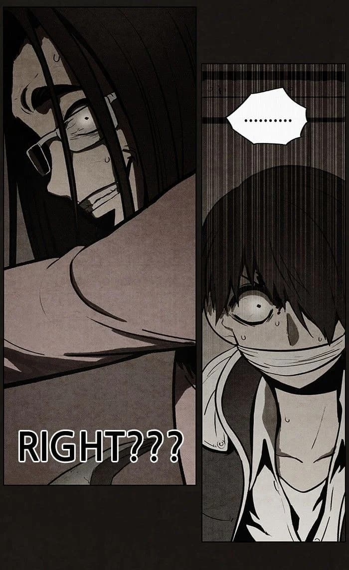 Bastard chapter 54, page 29
