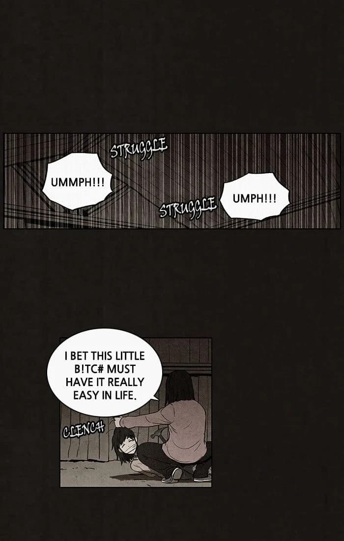 Bastard chapter 54, page 30