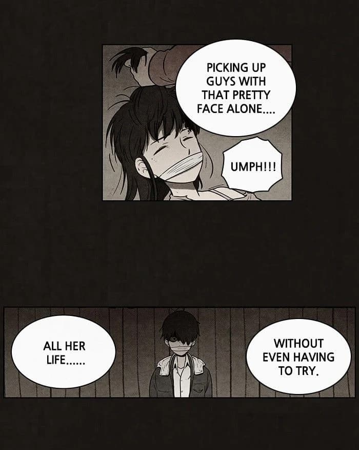 Bastard chapter 54, page 31