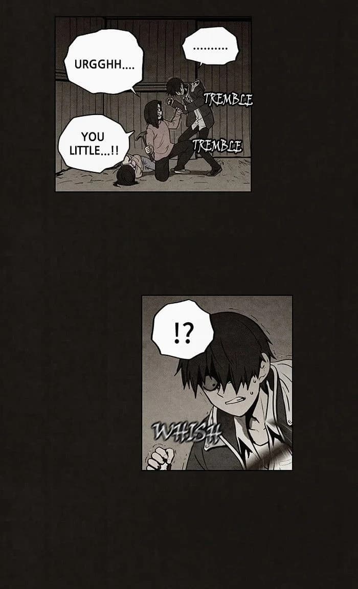 Bastard chapter 54, page 39