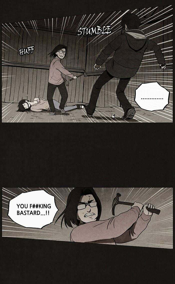 Bastard chapter 54, page 41