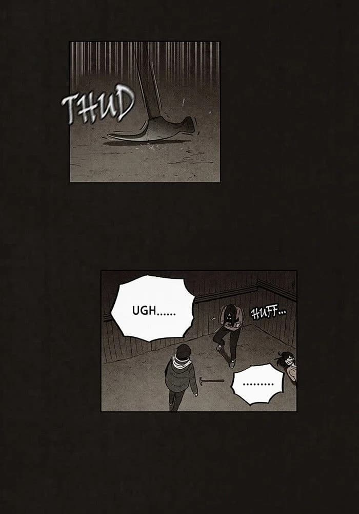 Bastard chapter 54, page 45