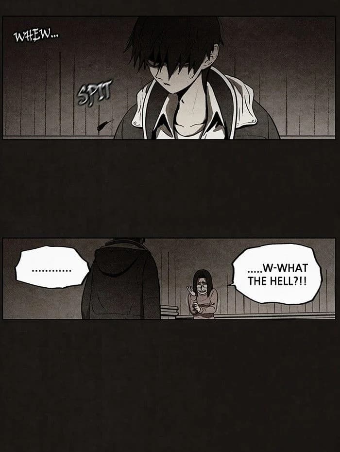 Bastard chapter 54, page 46