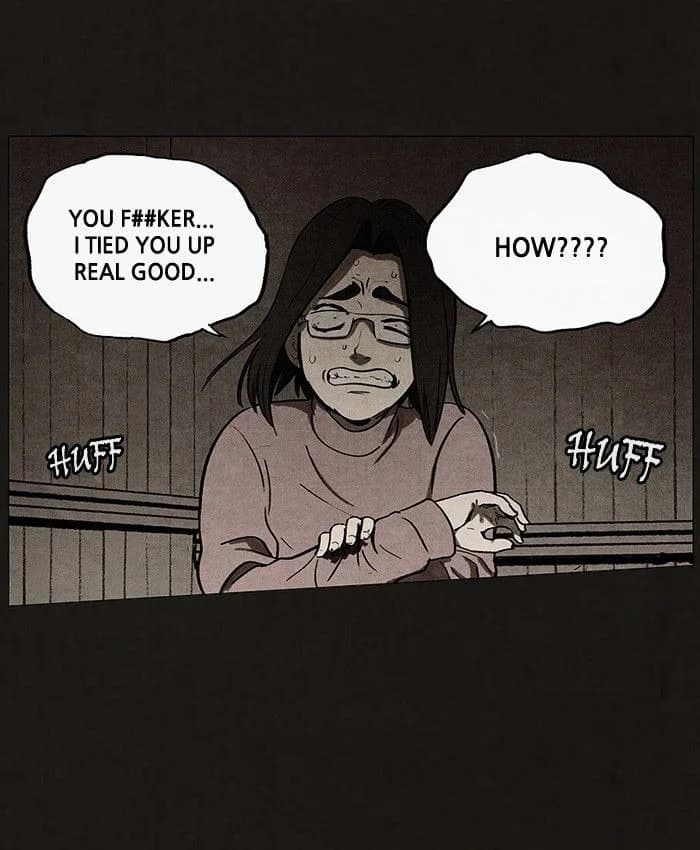 Bastard chapter 54, page 47