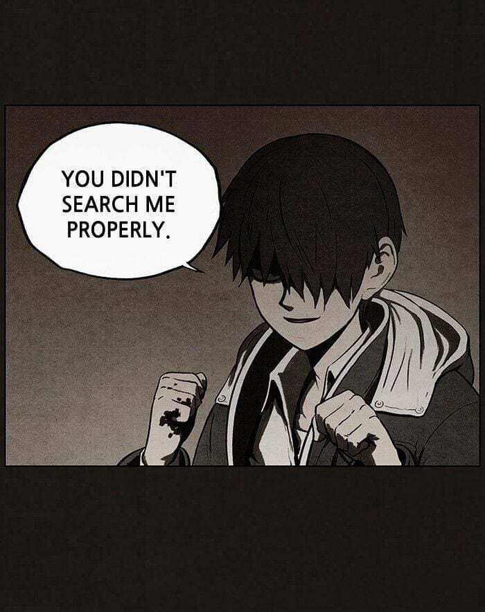 Bastard chapter 55, page 1