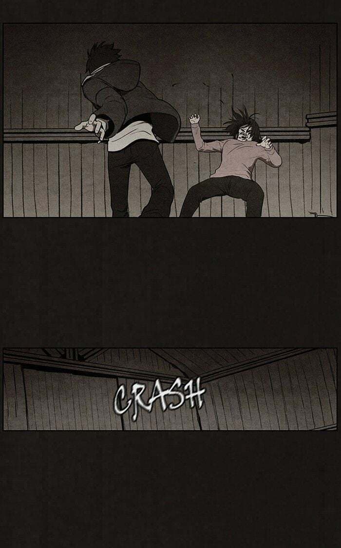Bastard chapter 55, page 6