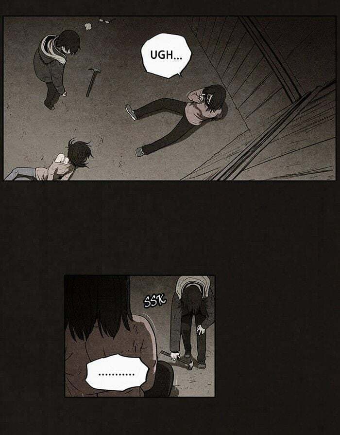Bastard chapter 55, page 7