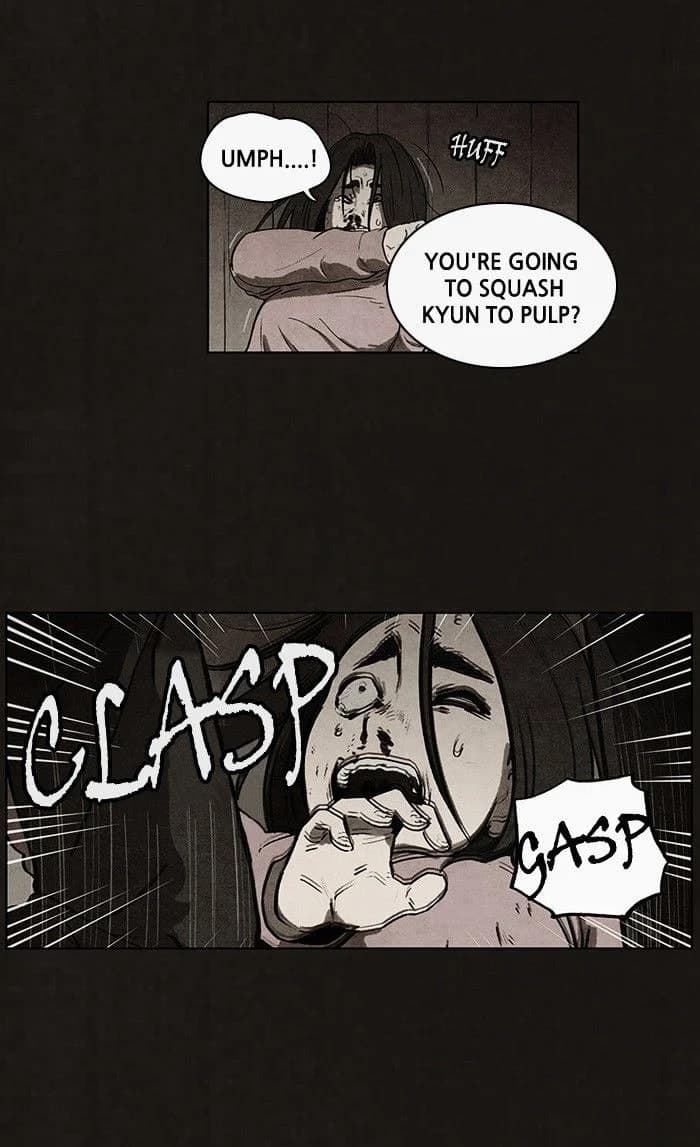 Bastard chapter 55, page 8