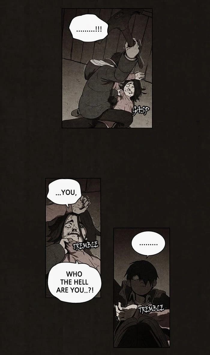 Bastard chapter 55, page 13