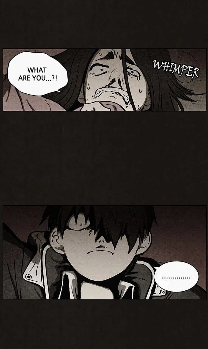 Bastard chapter 55, page 14