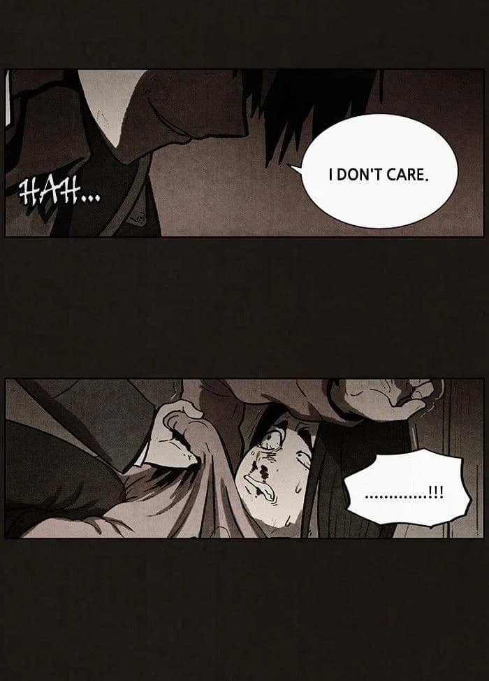 Bastard chapter 55, page 19