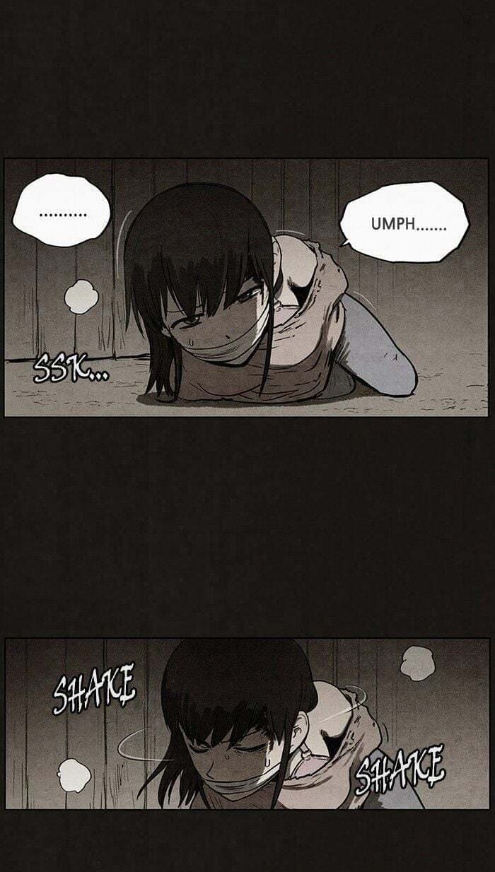 Bastard chapter 55, page 24