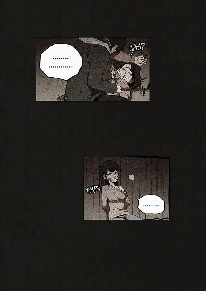 Bastard chapter 55, page 28