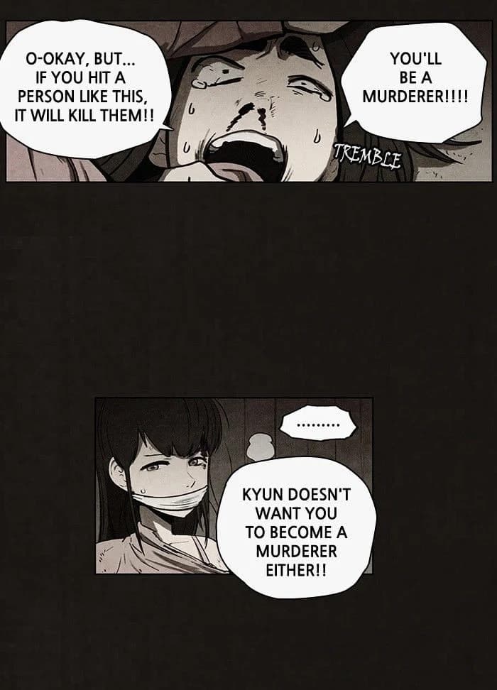 Bastard chapter 55, page 29