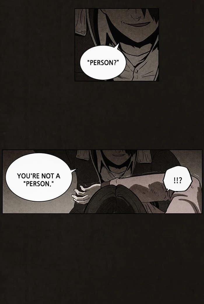 Bastard chapter 55, page 30