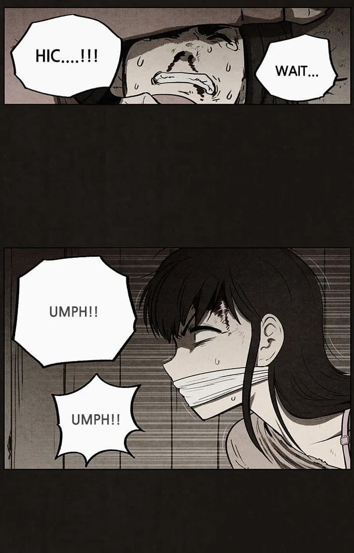 Bastard chapter 55, page 34