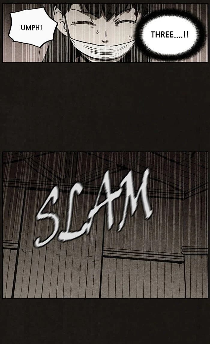 Bastard chapter 55, page 45