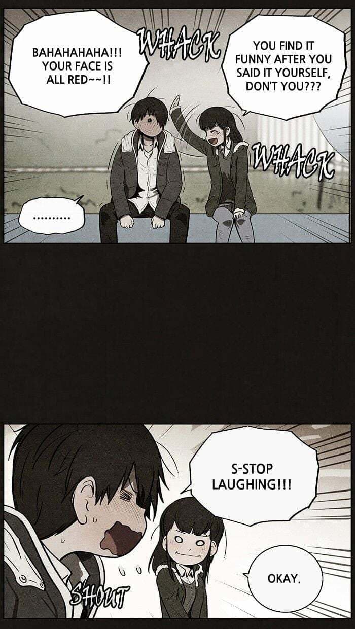 Bastard chapter 56, page 27