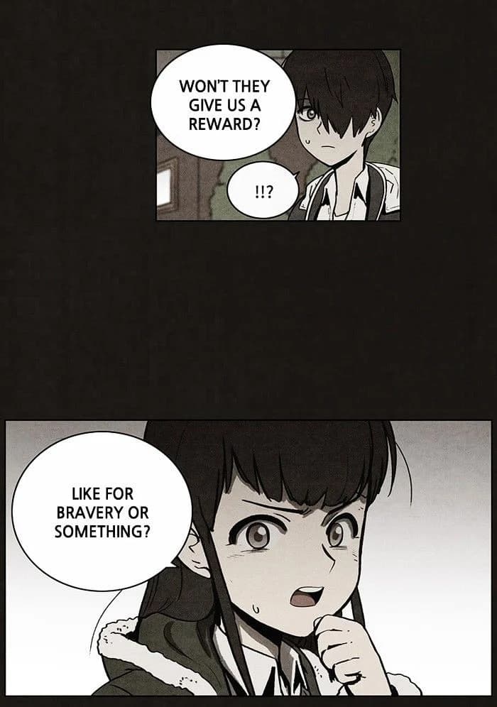 Bastard chapter 56, page 30