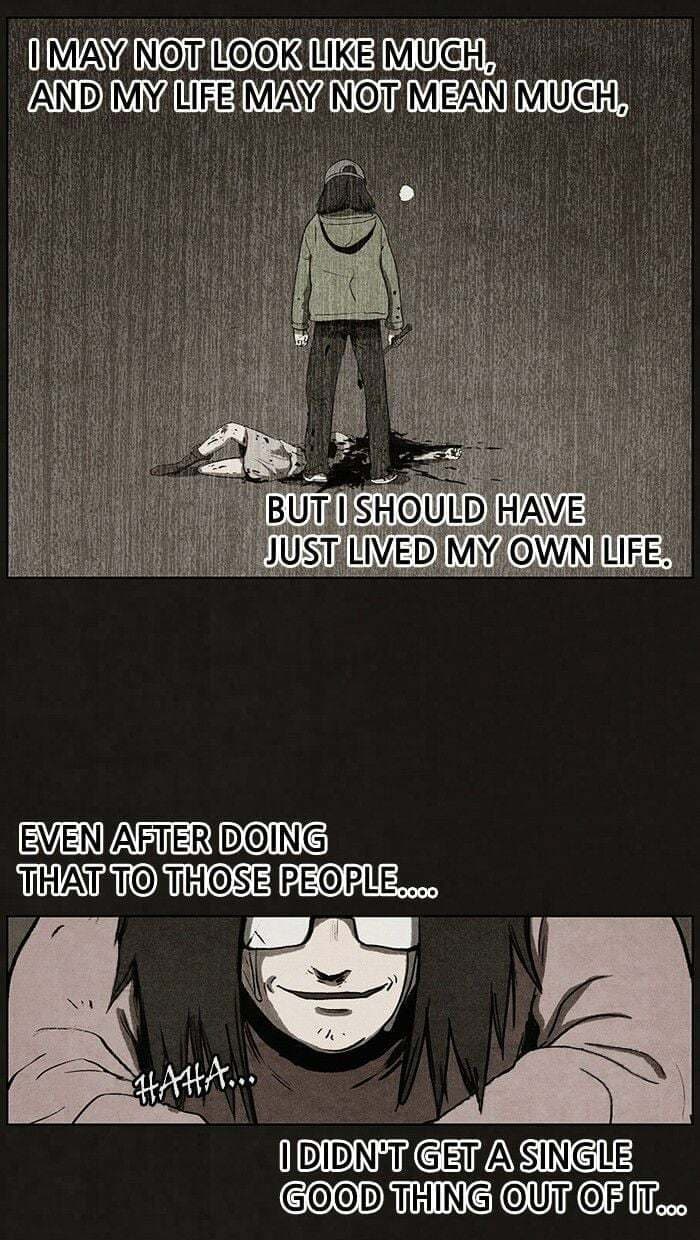 Bastard chapter 57, page 6