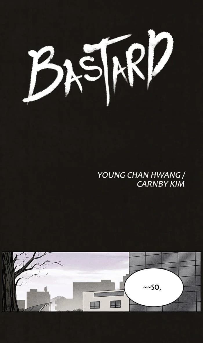 Bastard chapter 57, page 9