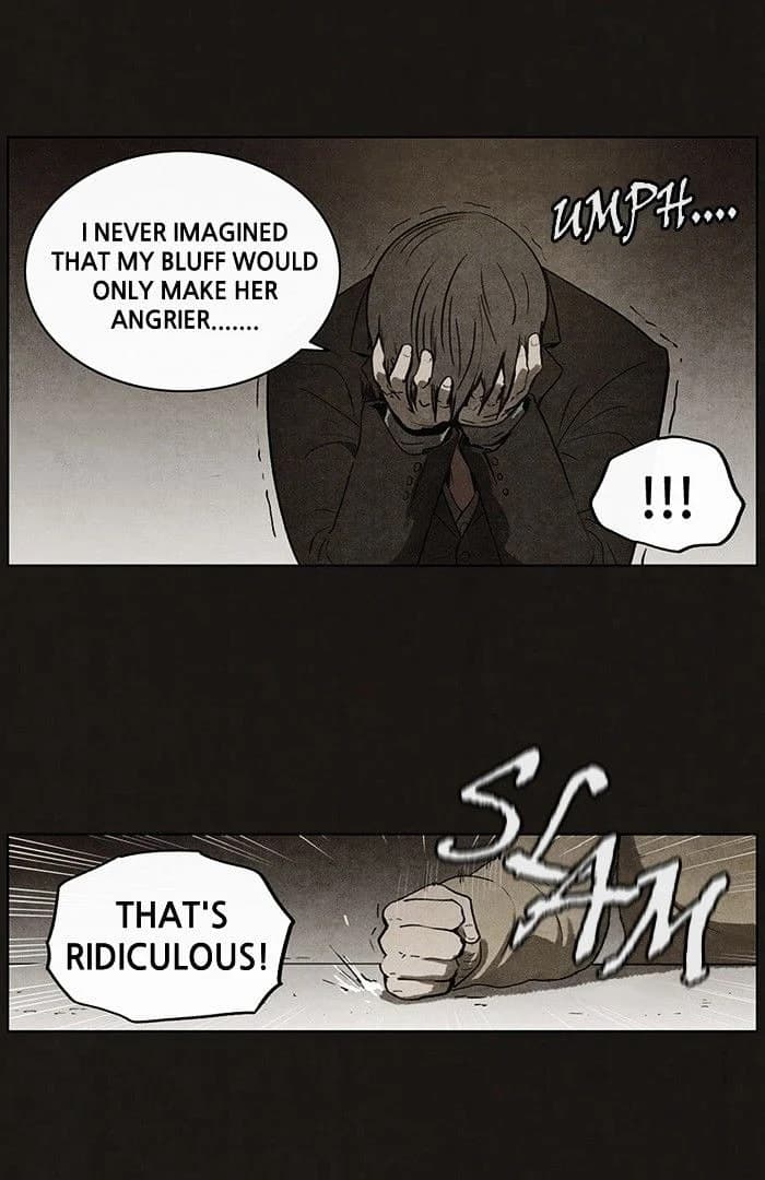 Bastard chapter 57, page 26