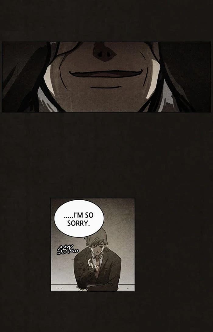 Bastard chapter 57, page 28