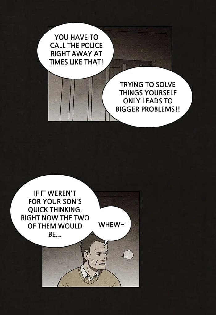 Bastard chapter 57, page 29
