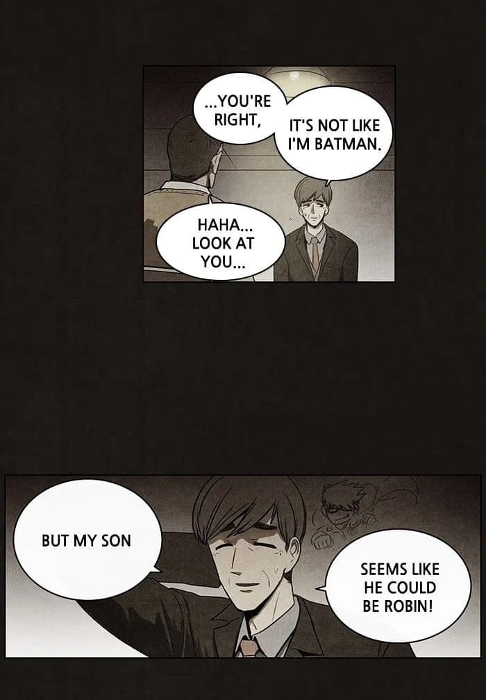 Bastard chapter 57, page 30